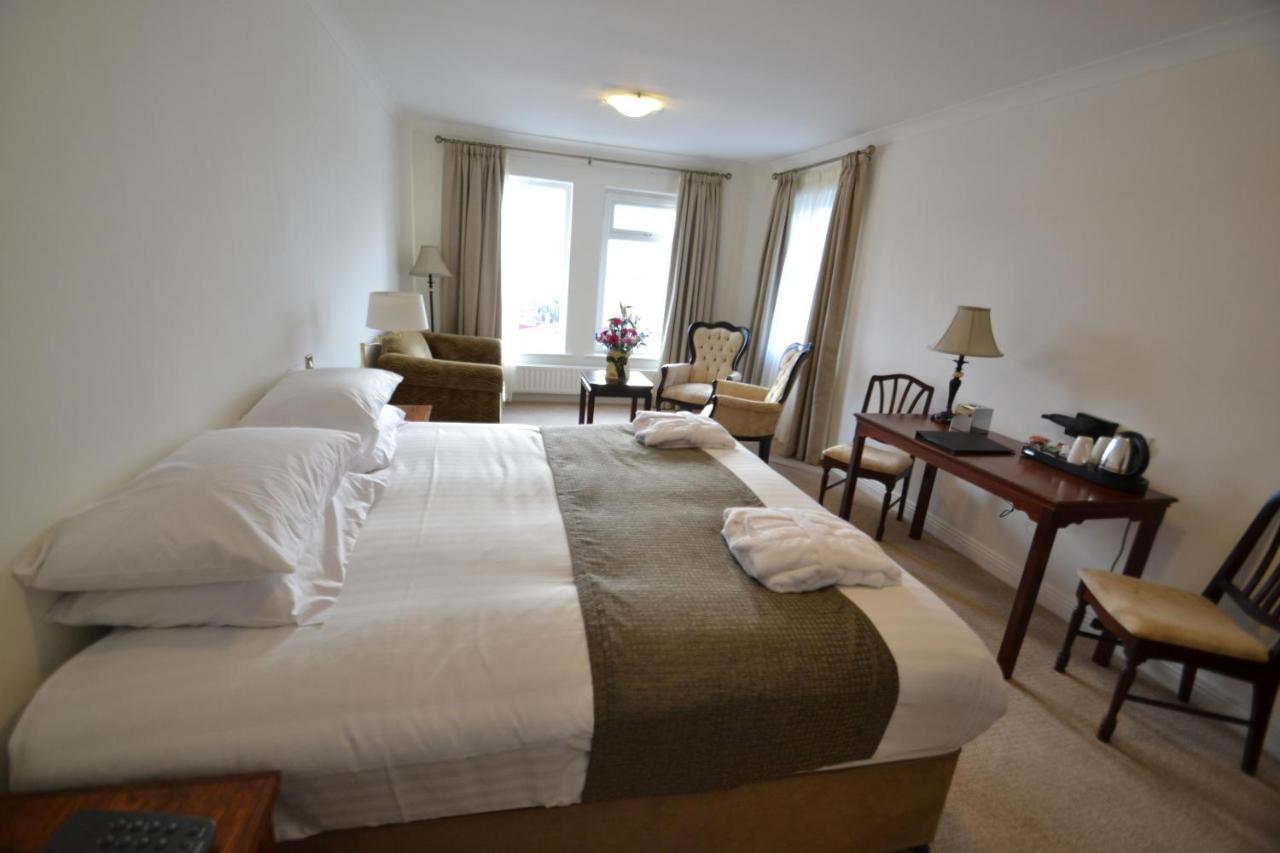 Bay View Hotel Killybegs Quarto foto