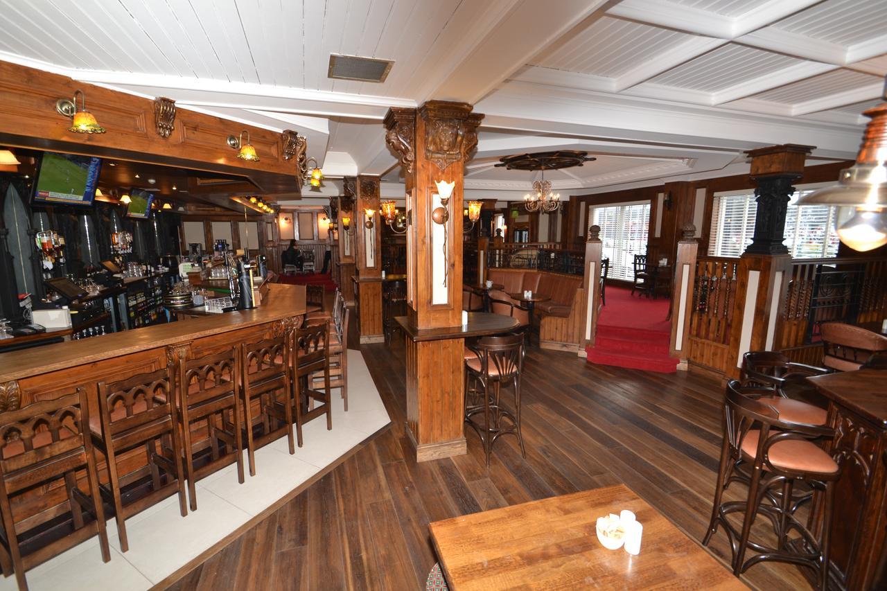 Bay View Hotel Killybegs Exterior foto
